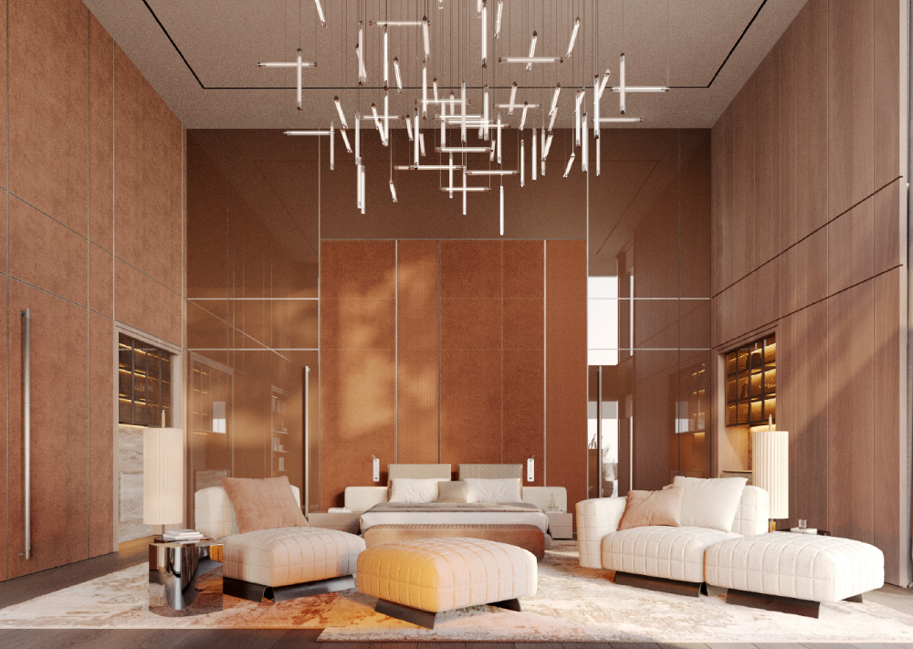 1. Design bedroom precedente