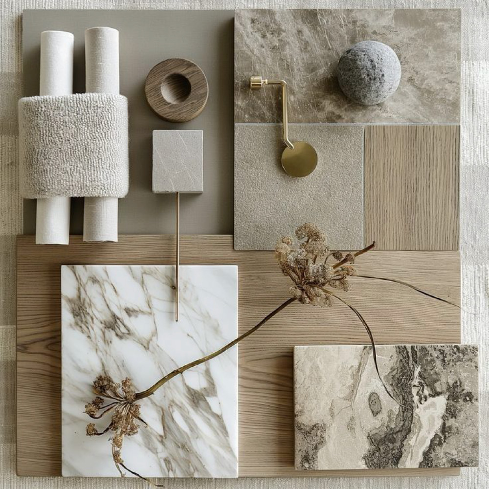 2. Materials proposed