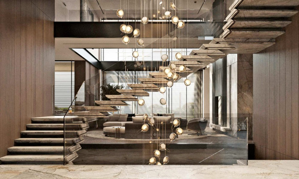 Case Study Private Villa