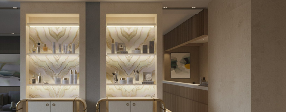 Case Study Hotel Spa