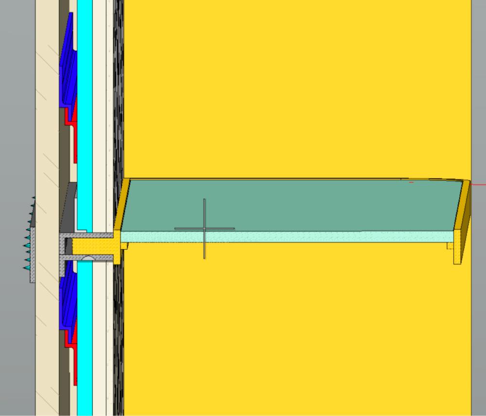 3b. Progettazione esecutiva dettaglio costruttivo