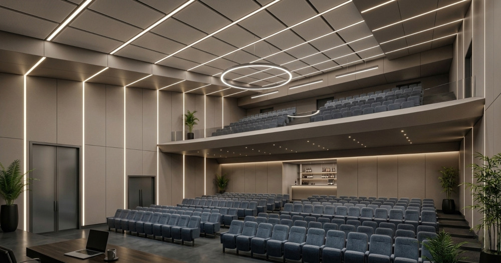 Case Study Teatro