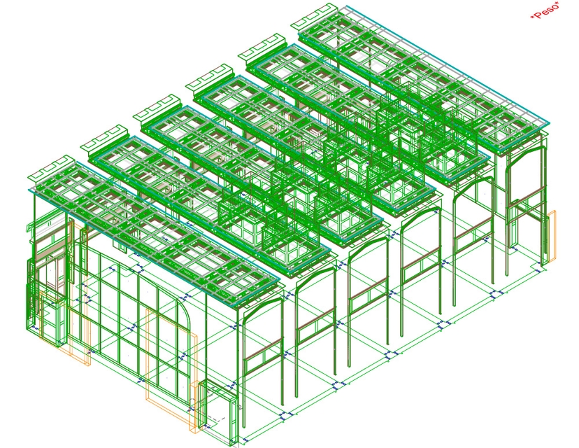 3. SVILUPPO PROGETTO 3D COSTRUTTIVO